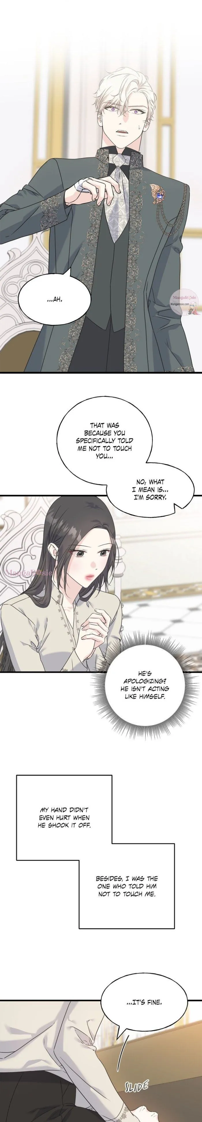 Crows Like Shiny Things Chapter 49 Online - página 32