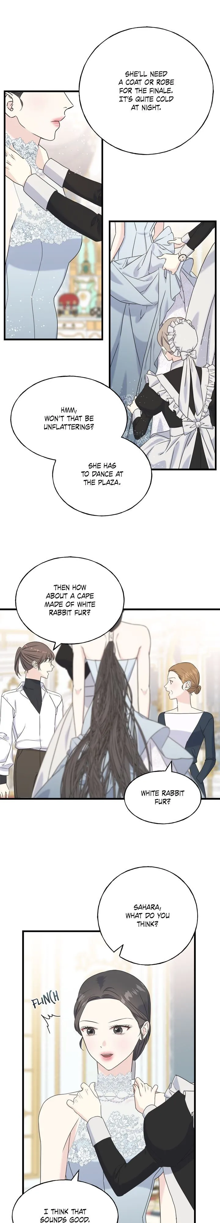Crows Like Shiny Things Chapter 51 Online - página 2