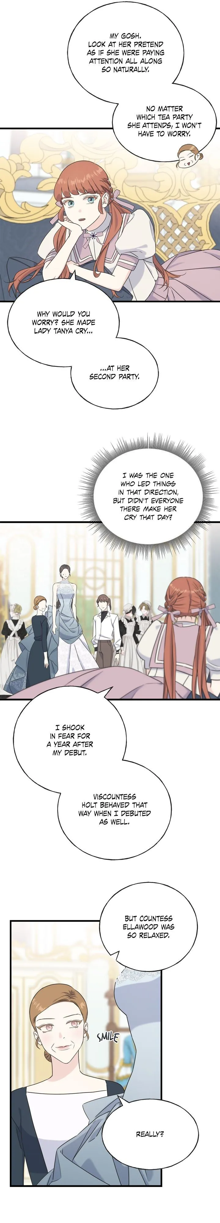 Crows Like Shiny Things Chapter 51 Online - página 4