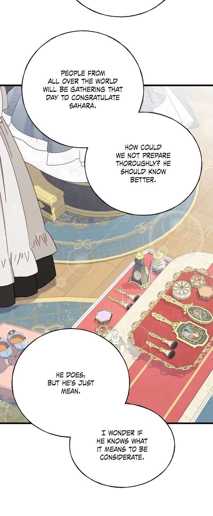 Crows Like Shiny Things Chapter 51 Online - página 7