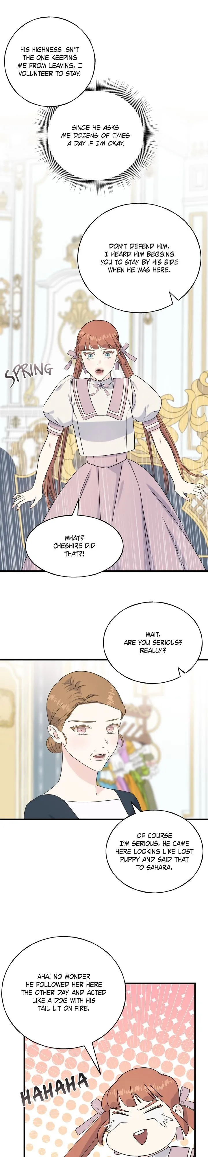 Crows Like Shiny Things Chapter 51 Online - página 8