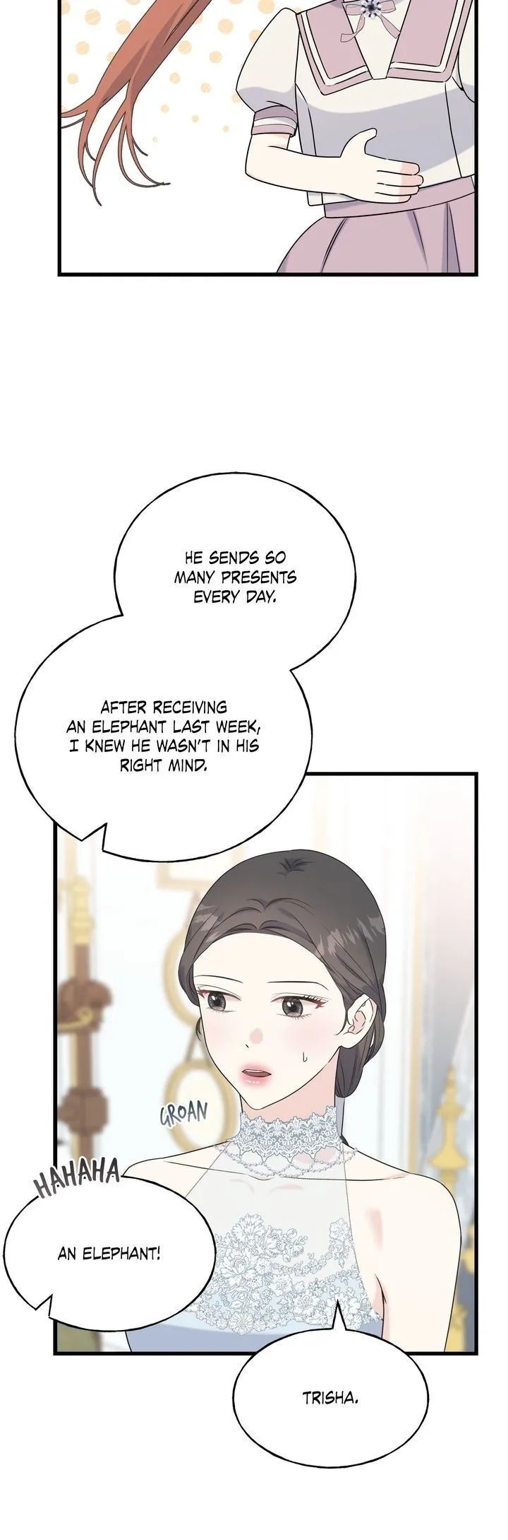 Crows Like Shiny Things Chapter 51 Online - página 9