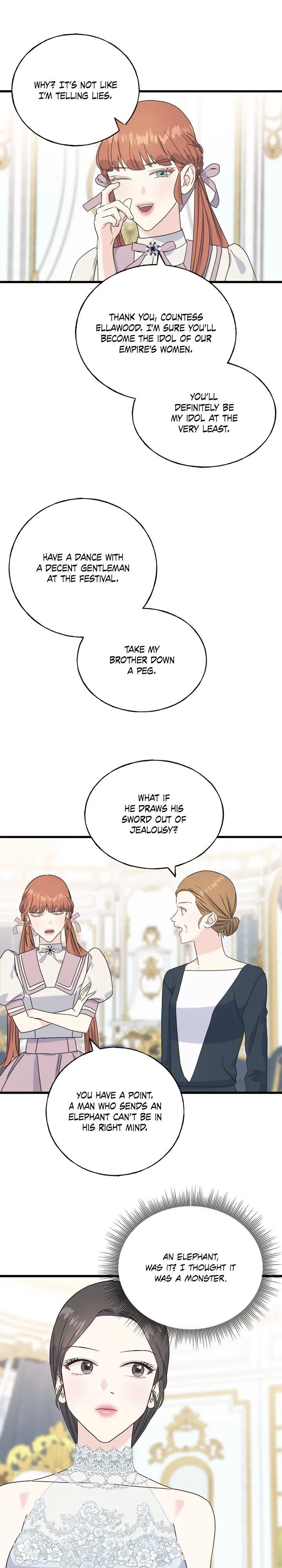 Crows Like Shiny Things Chapter 51 Online - página 10