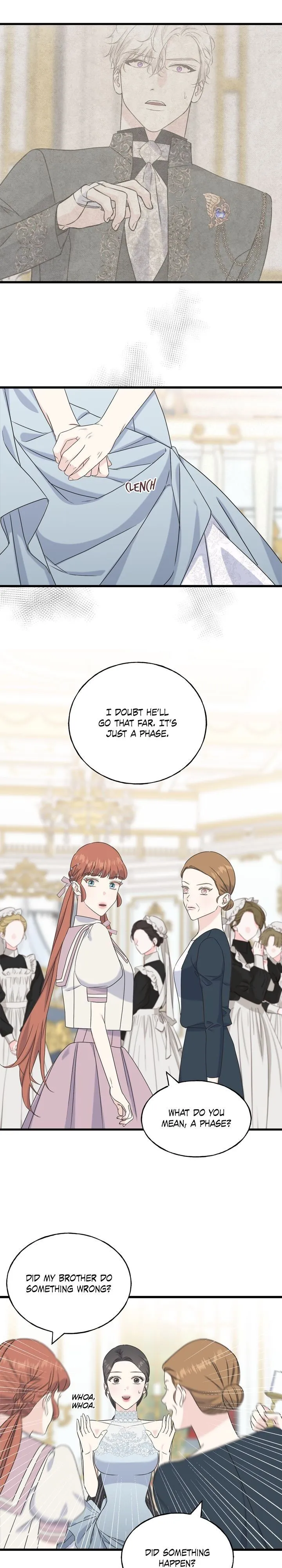 Crows Like Shiny Things Chapter 51 Online - página 12