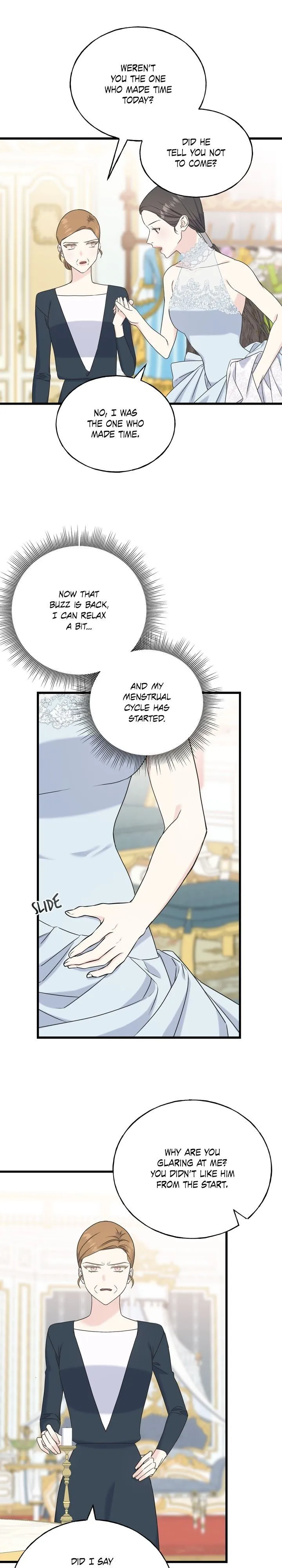 Crows Like Shiny Things Chapter 51 Online - página 18