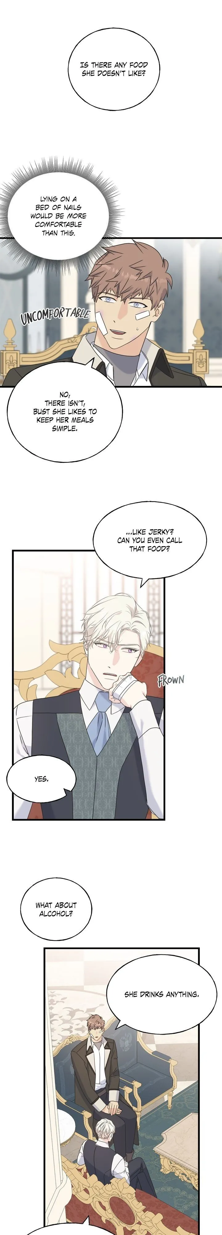 Crows Like Shiny Things Chapter 51 Online - página 24