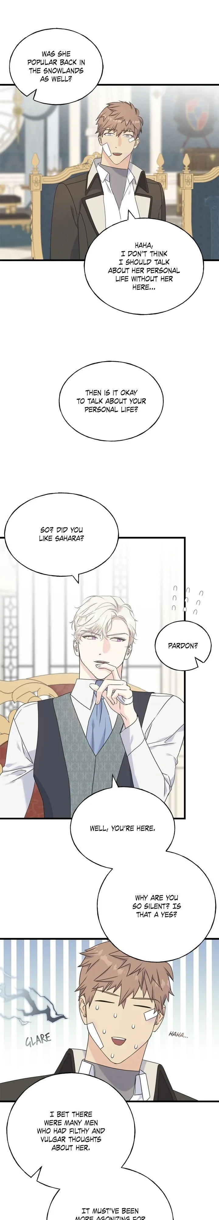 Crows Like Shiny Things Chapter 51 Online - página 26