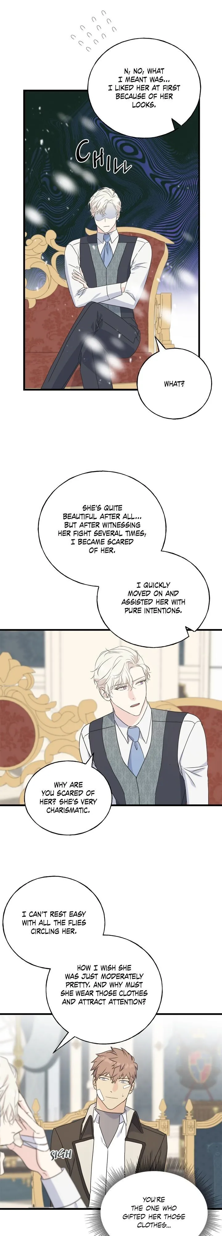 Crows Like Shiny Things Chapter 51 Online - página 28