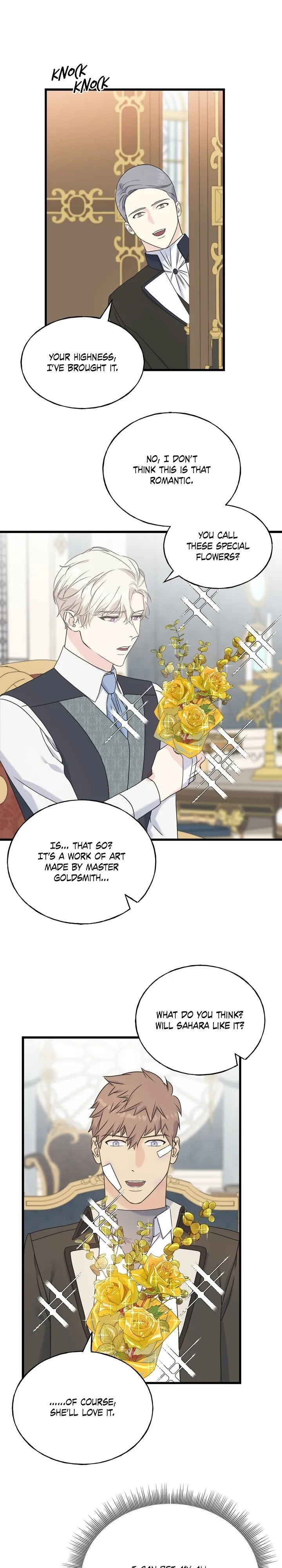 Crows Like Shiny Things Chapter 51 Online - página 30