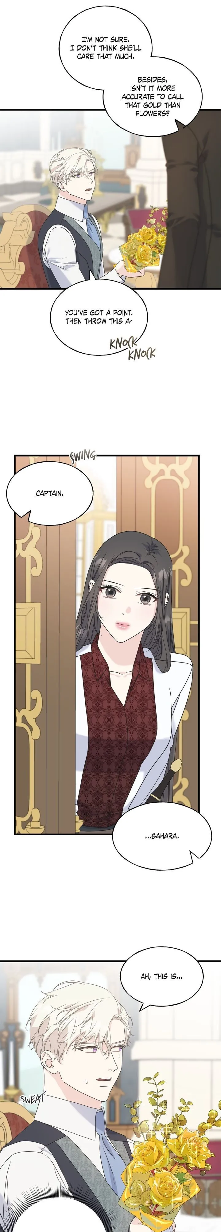 Crows Like Shiny Things Chapter 51 Online - página 32