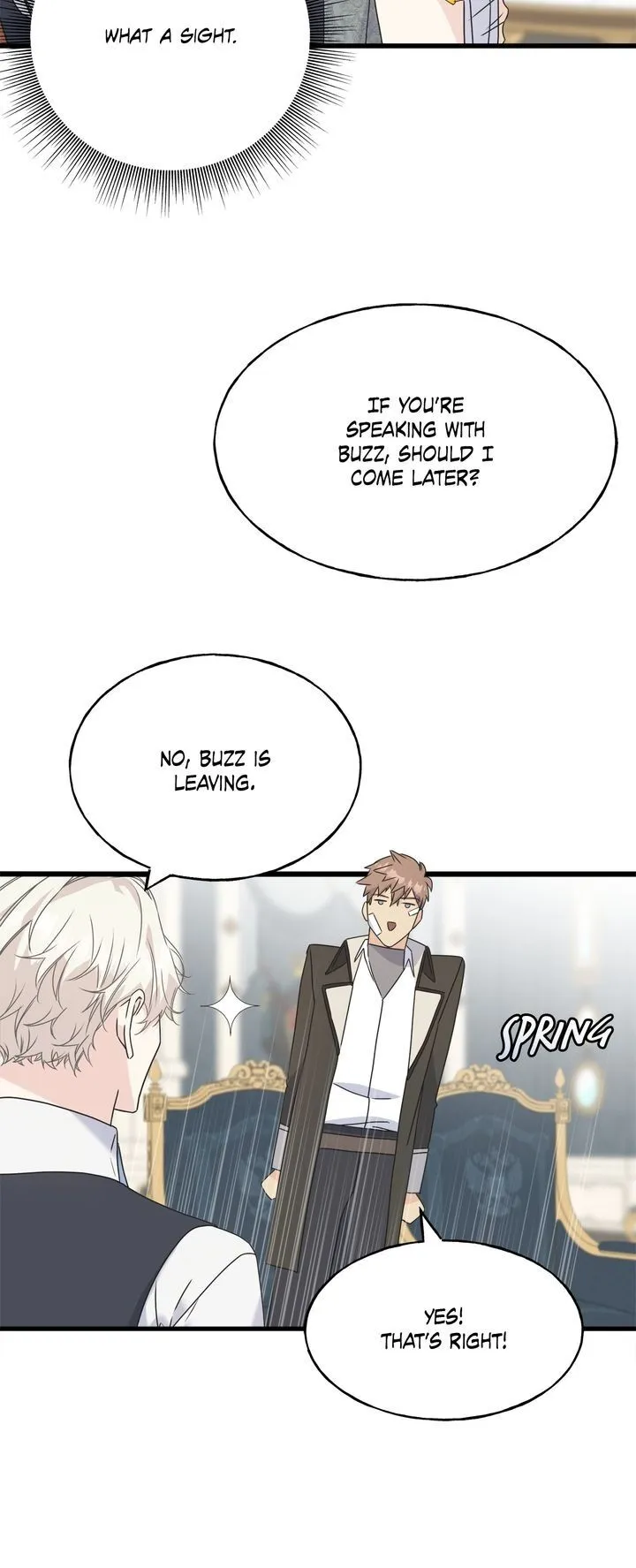 Crows Like Shiny Things Chapter 51 Online - página 33