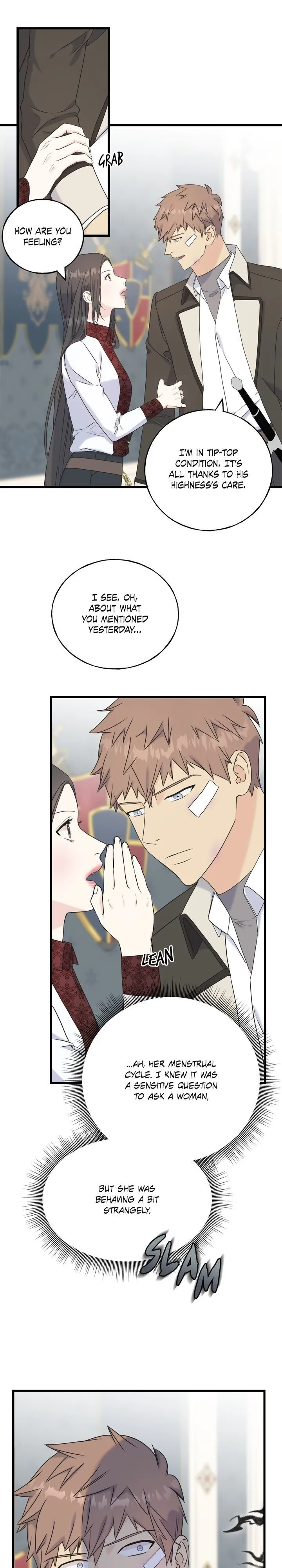 Crows Like Shiny Things Chapter 51 Online - página 34
