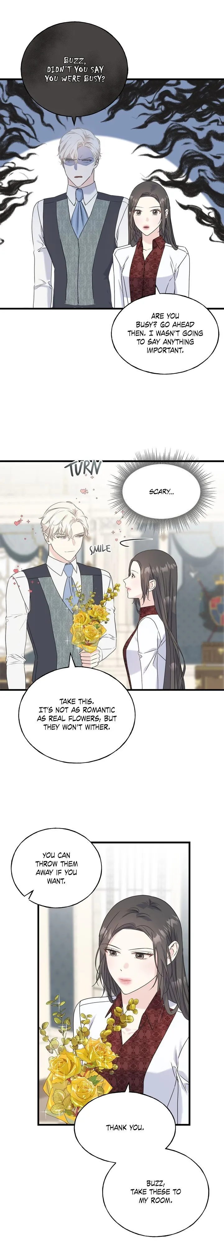 Crows Like Shiny Things Chapter 51 Online - página 36