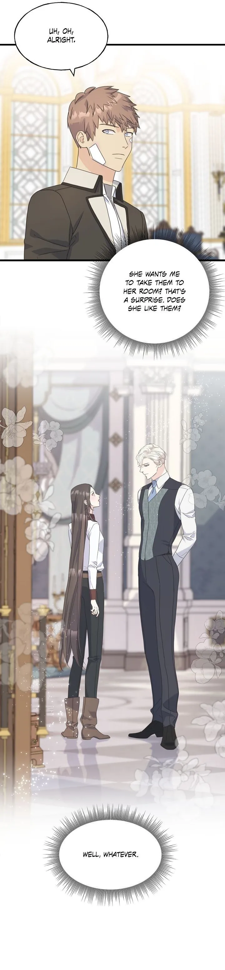 Crows Like Shiny Things Chapter 51 Online - página 38