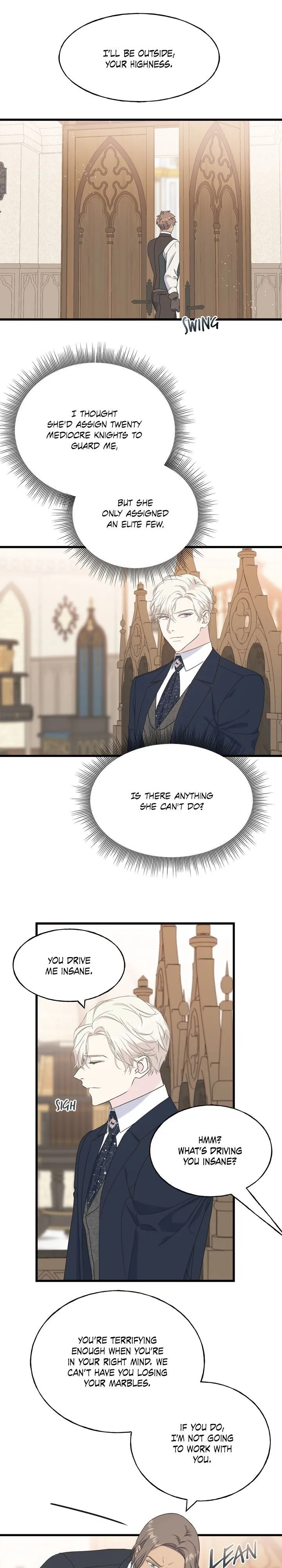 Crows Like Shiny Things Chapter 53 Online - página 2