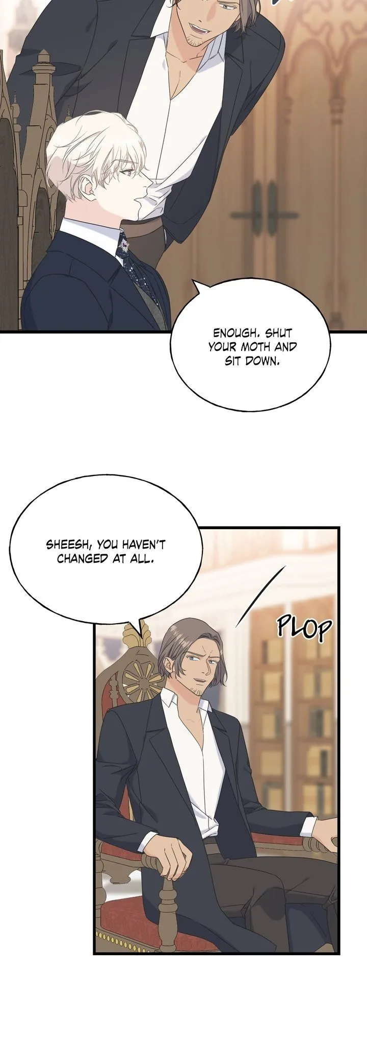 Crows Like Shiny Things Chapter 53 Online - página 3