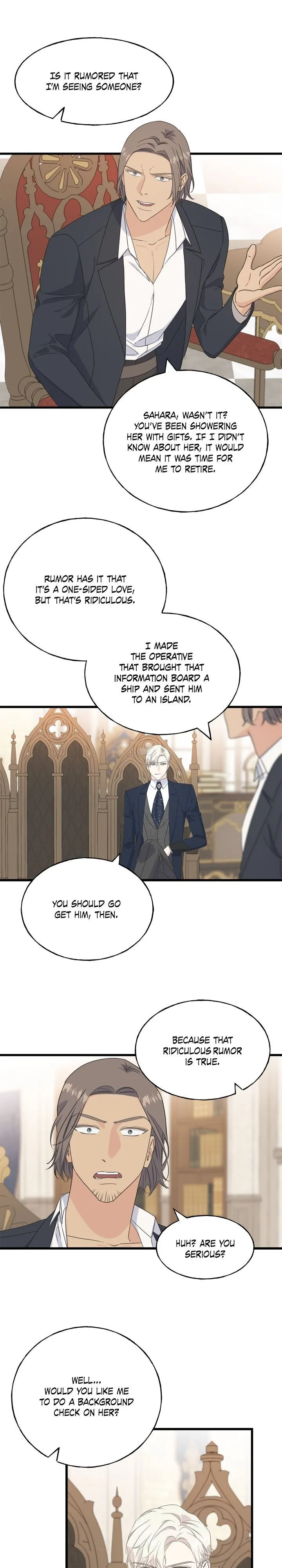 Crows Like Shiny Things Chapter 53 Online - página 6
