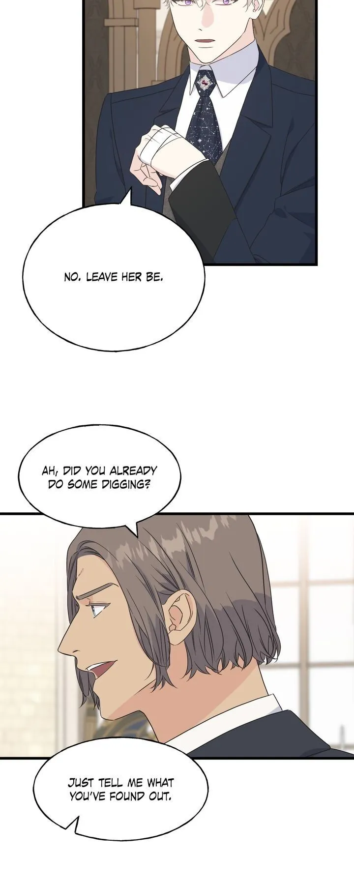 Crows Like Shiny Things Chapter 53 Online - página 7