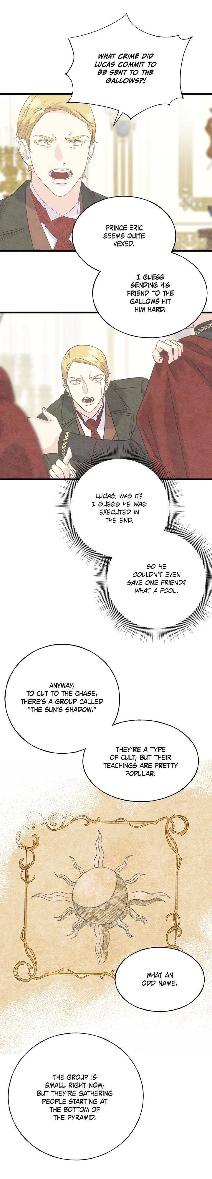 Crows Like Shiny Things Chapter 53 Online - página 8