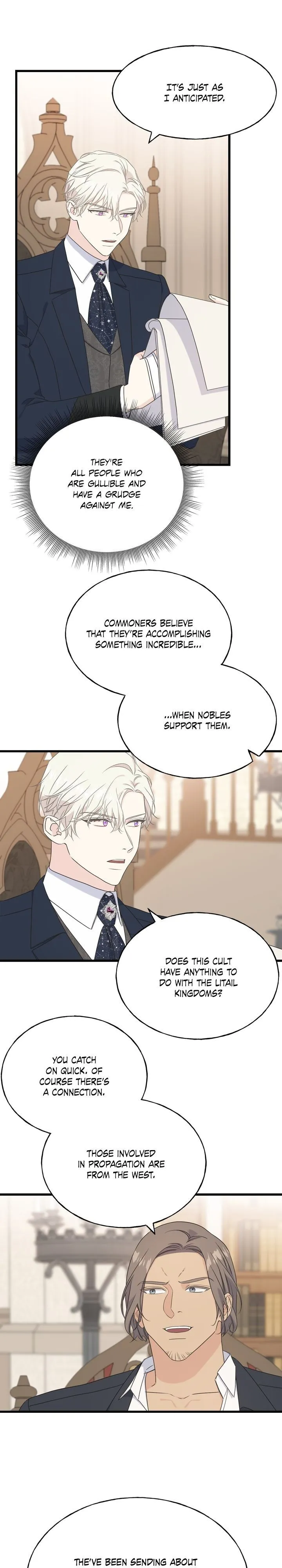 Crows Like Shiny Things Chapter 53 Online - página 10