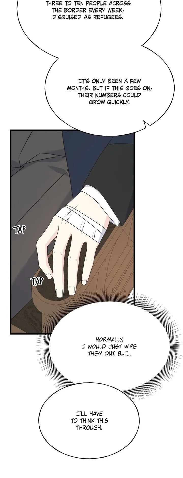 Crows Like Shiny Things Chapter 53 Online - página 11