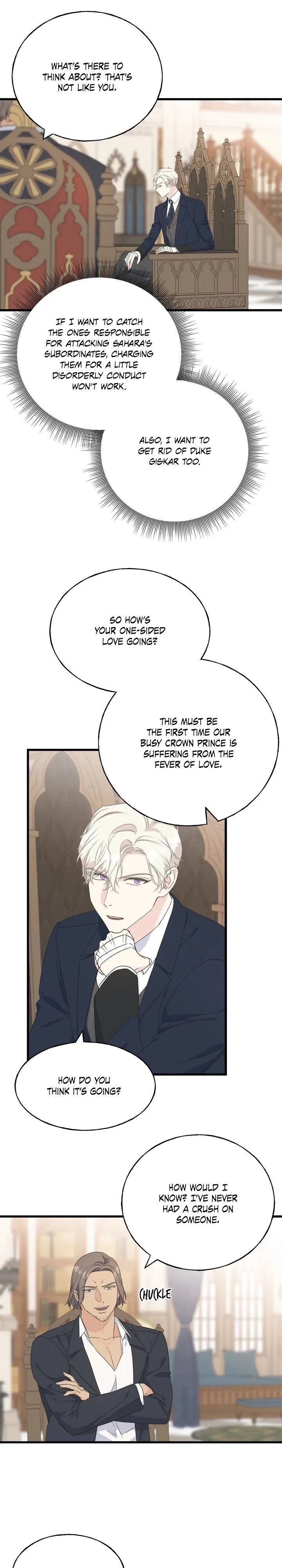 Crows Like Shiny Things Chapter 53 Online - página 12