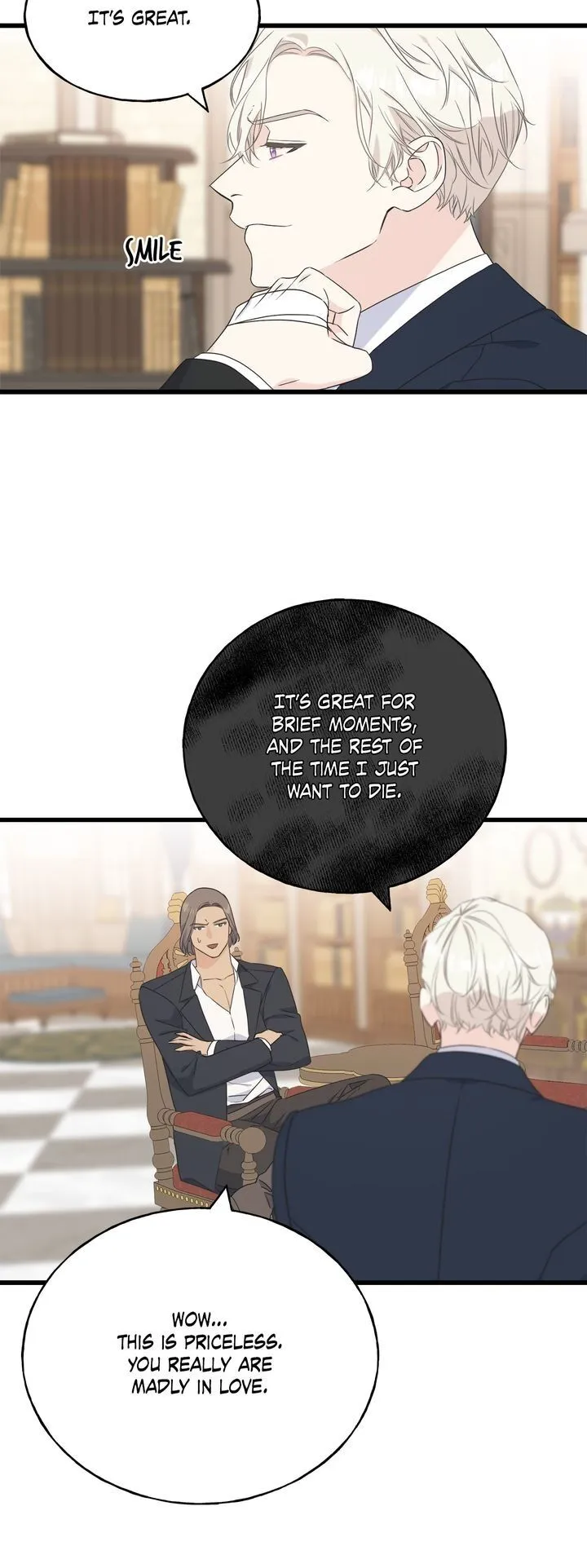Crows Like Shiny Things Chapter 53 Online - página 13