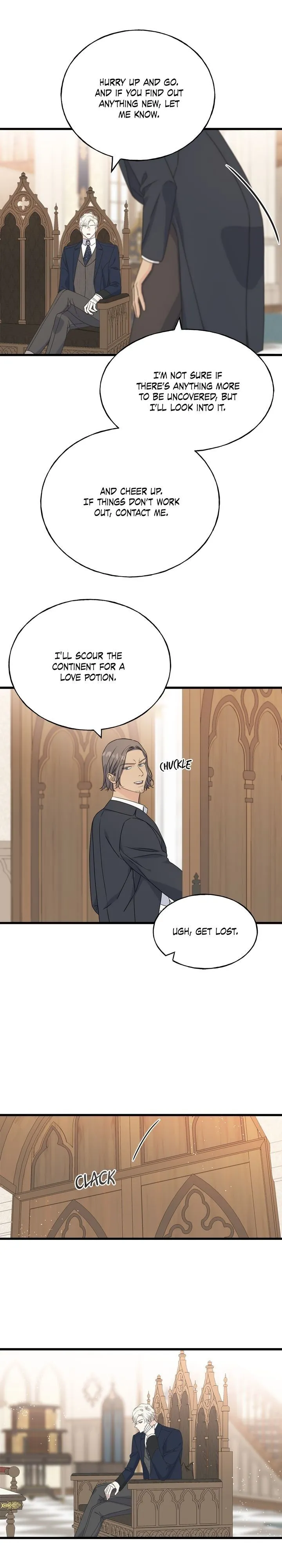 Crows Like Shiny Things Chapter 53 Online - página 14