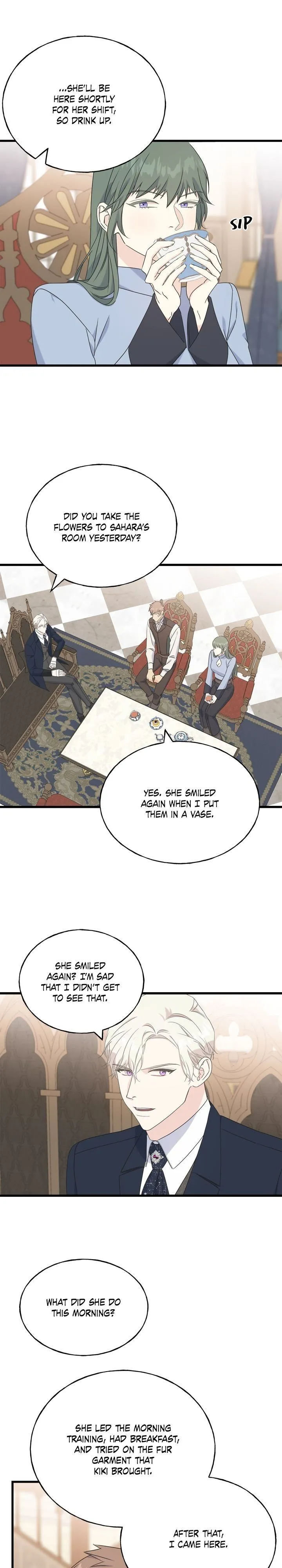 Crows Like Shiny Things Chapter 53 Online - página 19