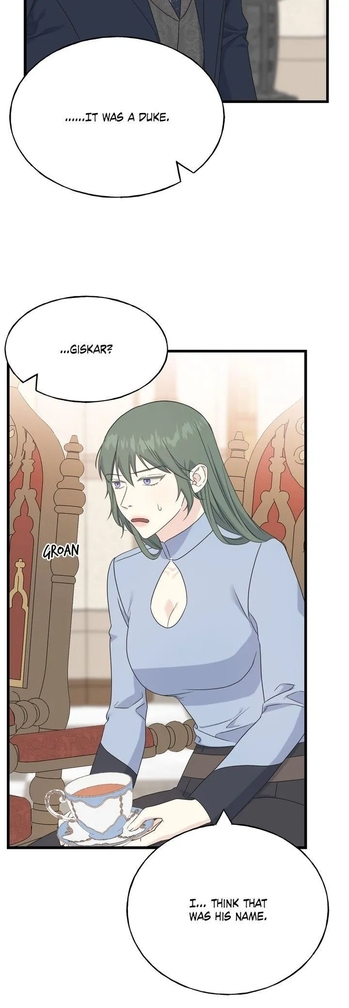 Crows Like Shiny Things Chapter 53 Online - página 22