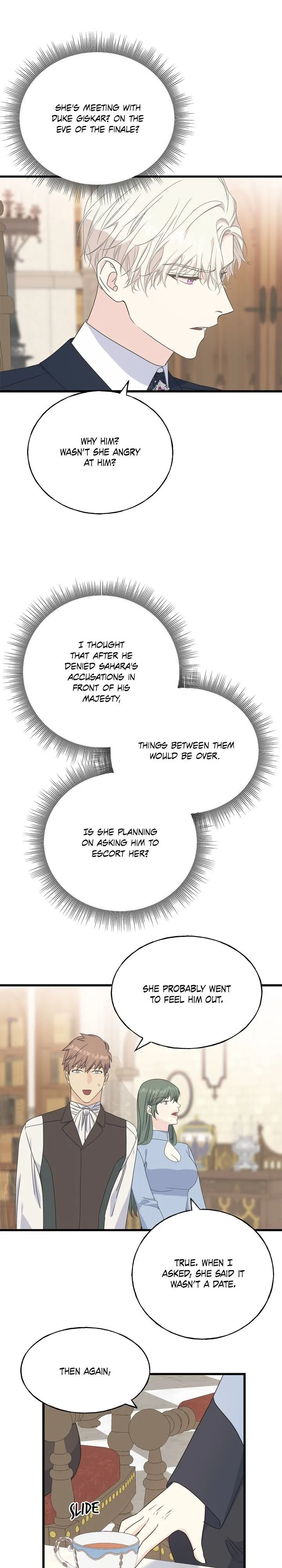 Crows Like Shiny Things Chapter 53 Online - página 23