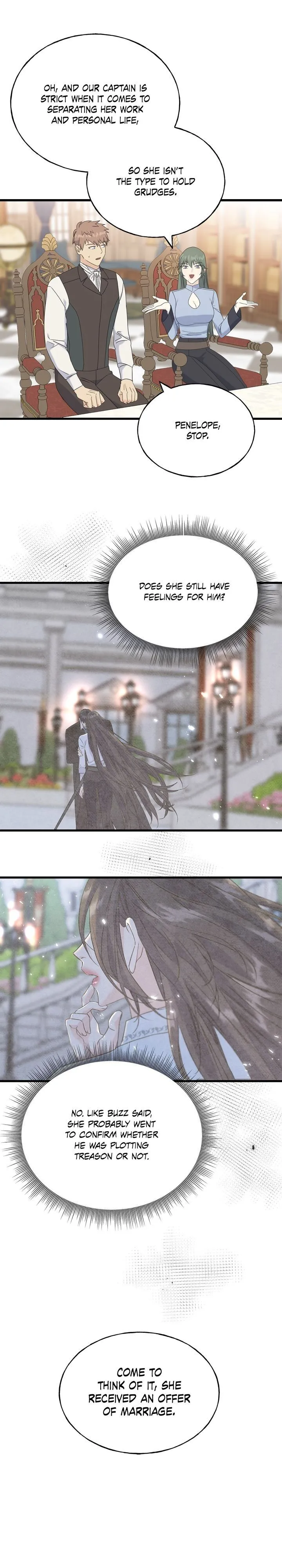 Crows Like Shiny Things Chapter 53 Online - página 25