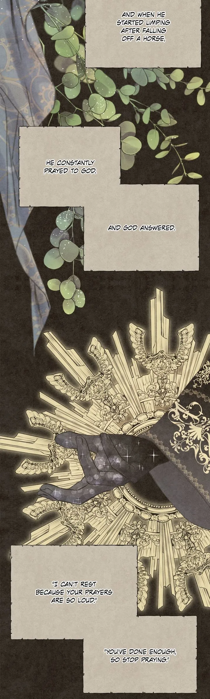 Crows Like Shiny Things Chapter 53 Online - página 29