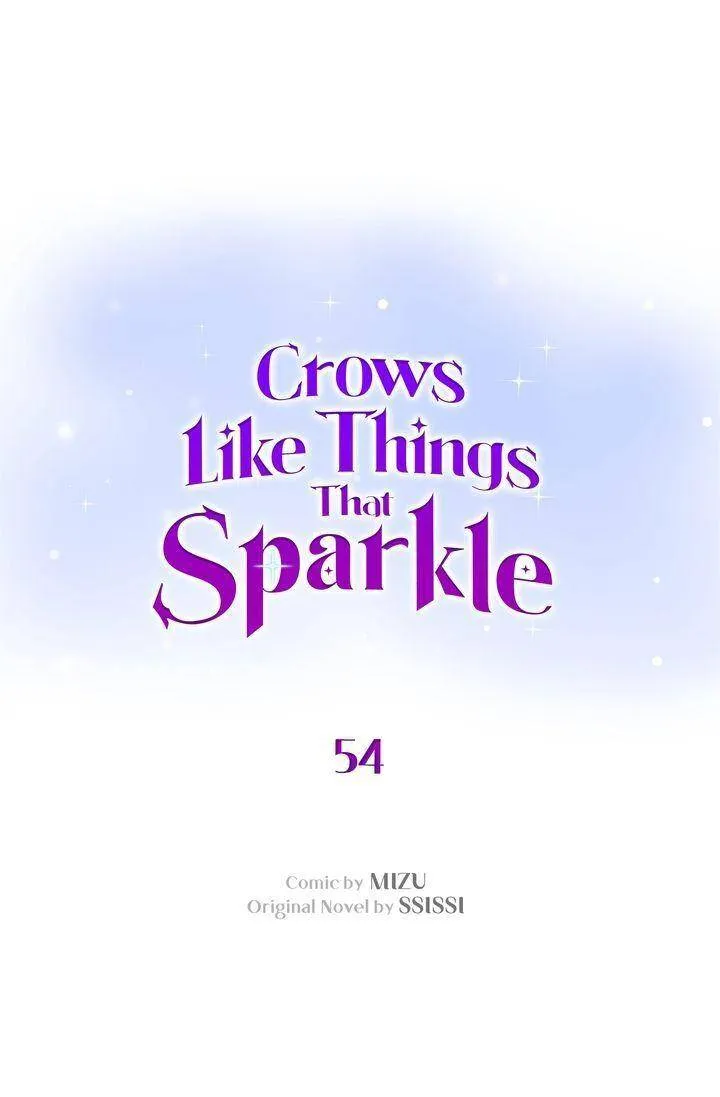Crows Like Shiny Things Chapter 54 Online - página 1