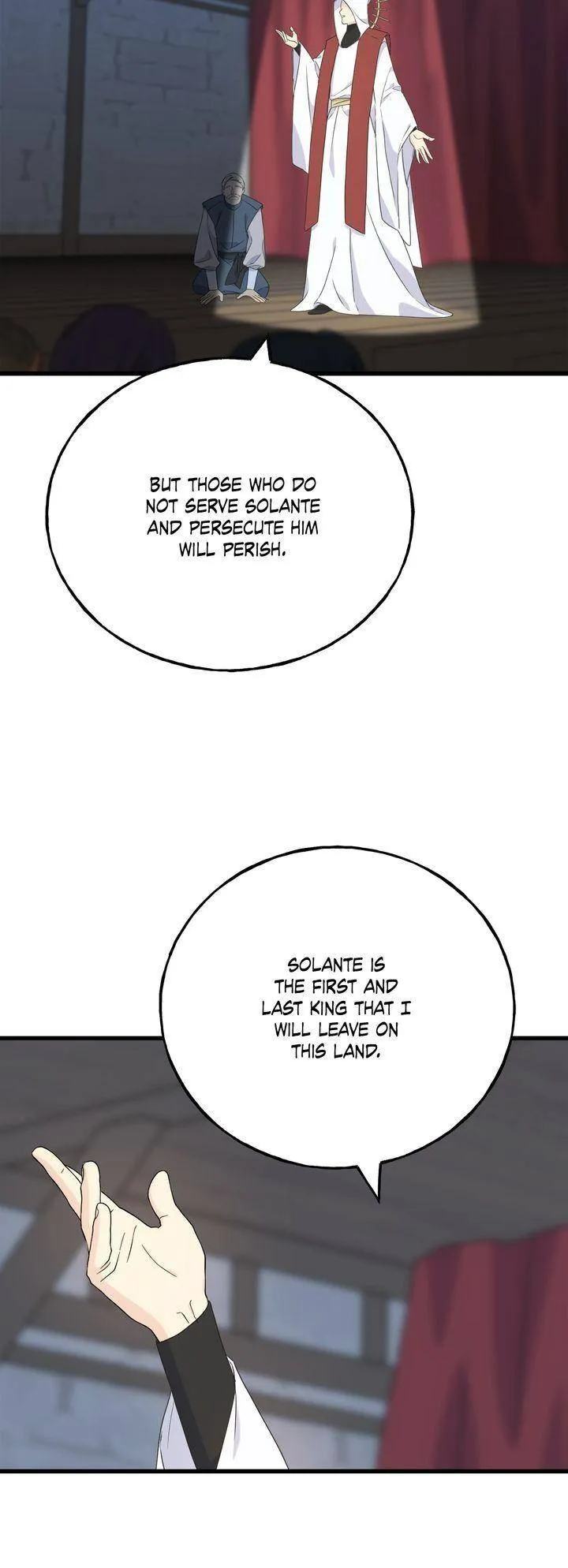 Crows Like Shiny Things Chapter 54 Online - página 3