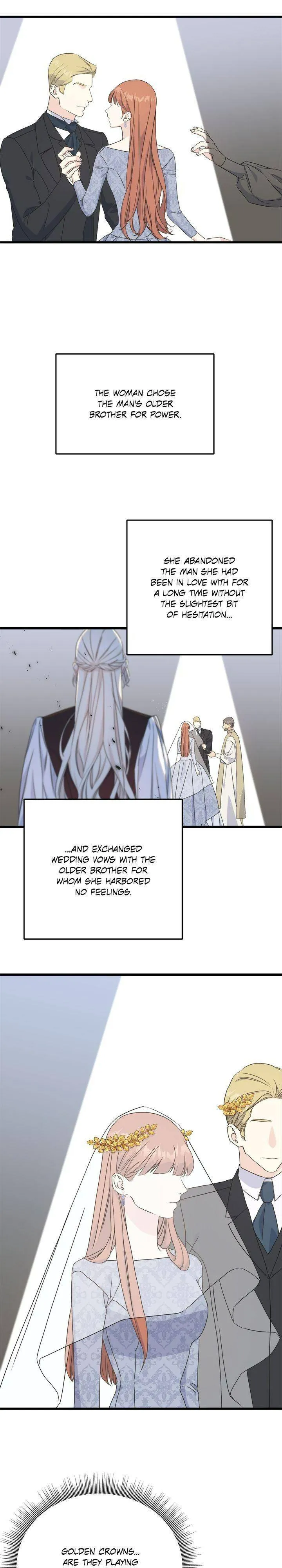 Crows Like Shiny Things Chapter 54 Online - página 6