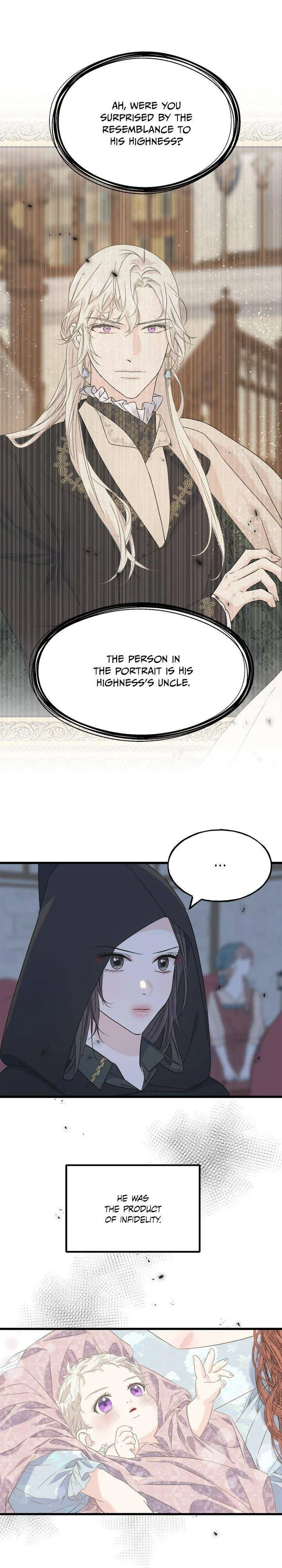 Crows Like Shiny Things Chapter 54 Online - página 10