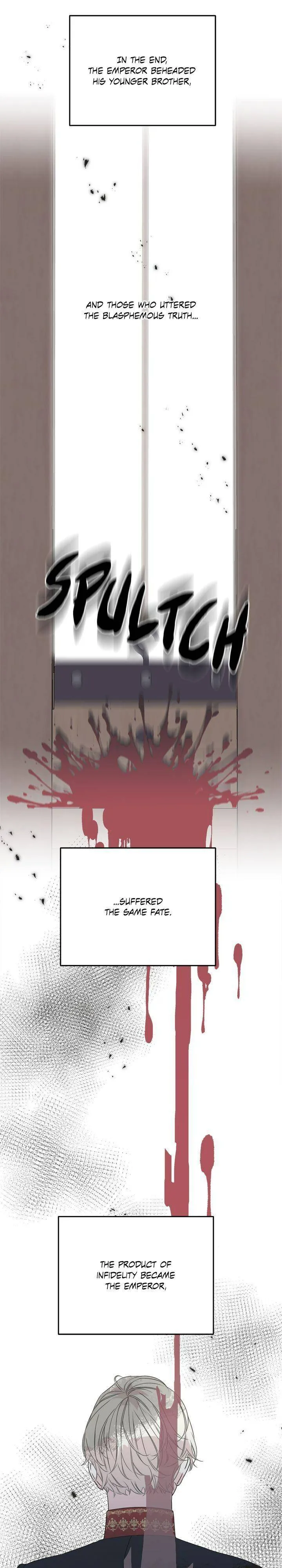 Crows Like Shiny Things Chapter 54 Online - página 13