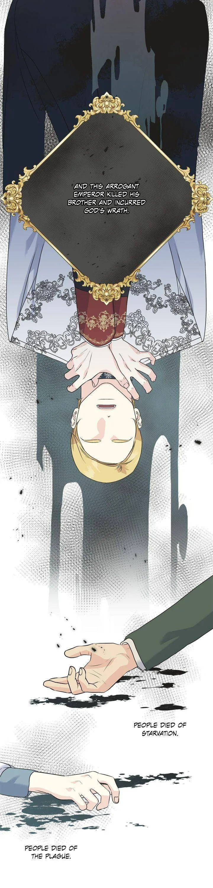 Crows Like Shiny Things Chapter 54 Online - página 14