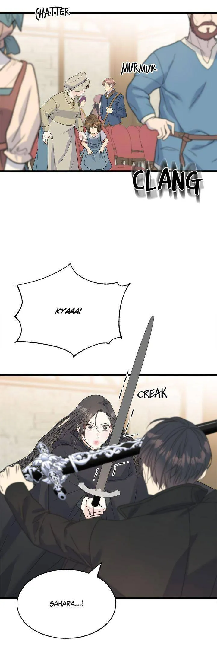 Crows Like Shiny Things Chapter 54 Online - página 17