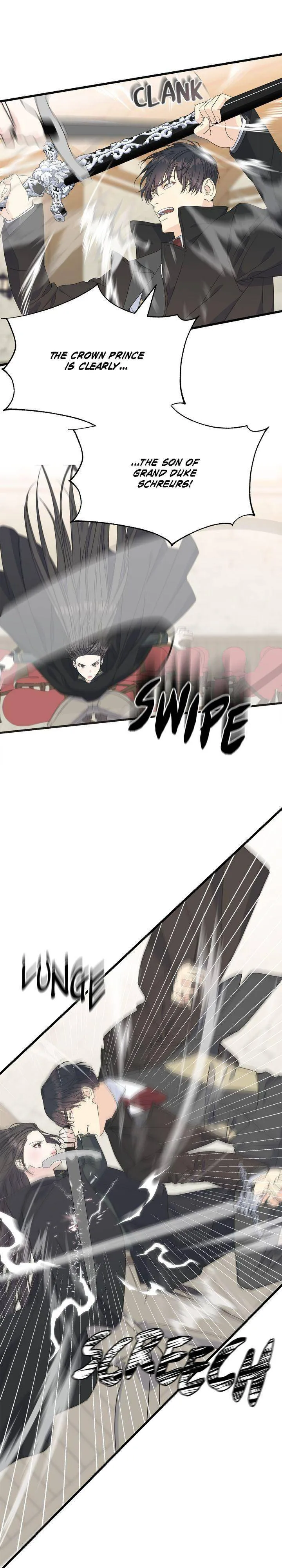 Crows Like Shiny Things Chapter 54 Online - página 20