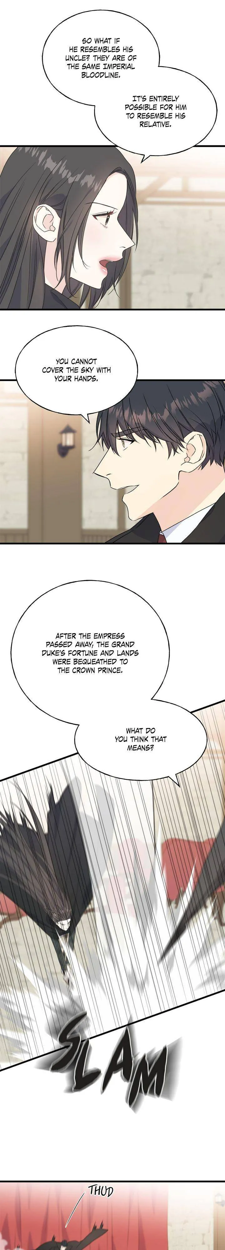 Crows Like Shiny Things Chapter 54 Online - página 23