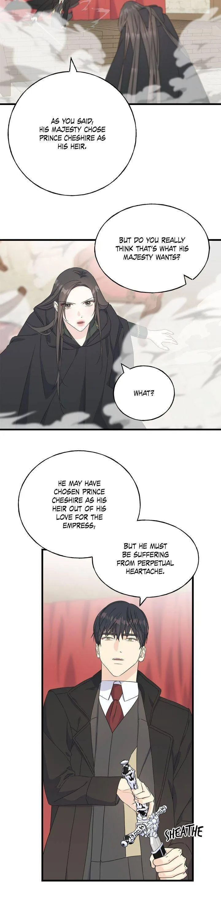 Crows Like Shiny Things Chapter 54 Online - página 24