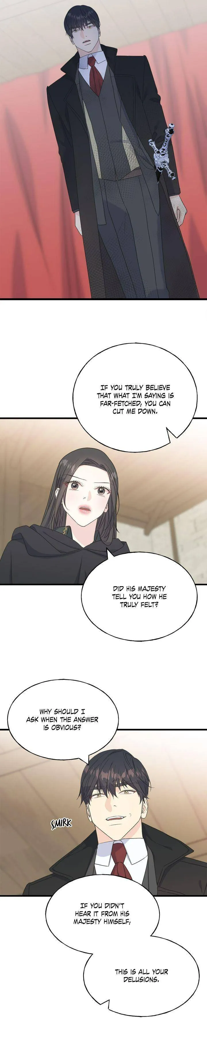 Crows Like Shiny Things Chapter 54 Online - página 26
