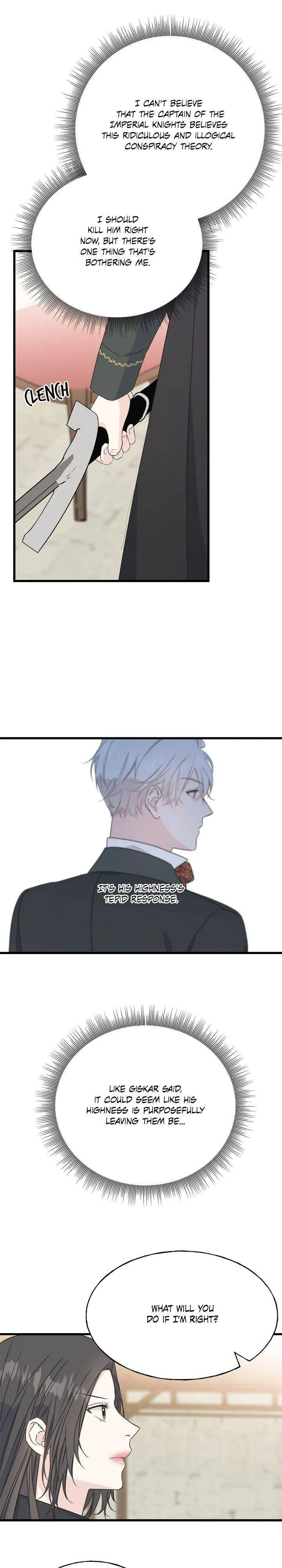 Crows Like Shiny Things Chapter 54 Online - página 27