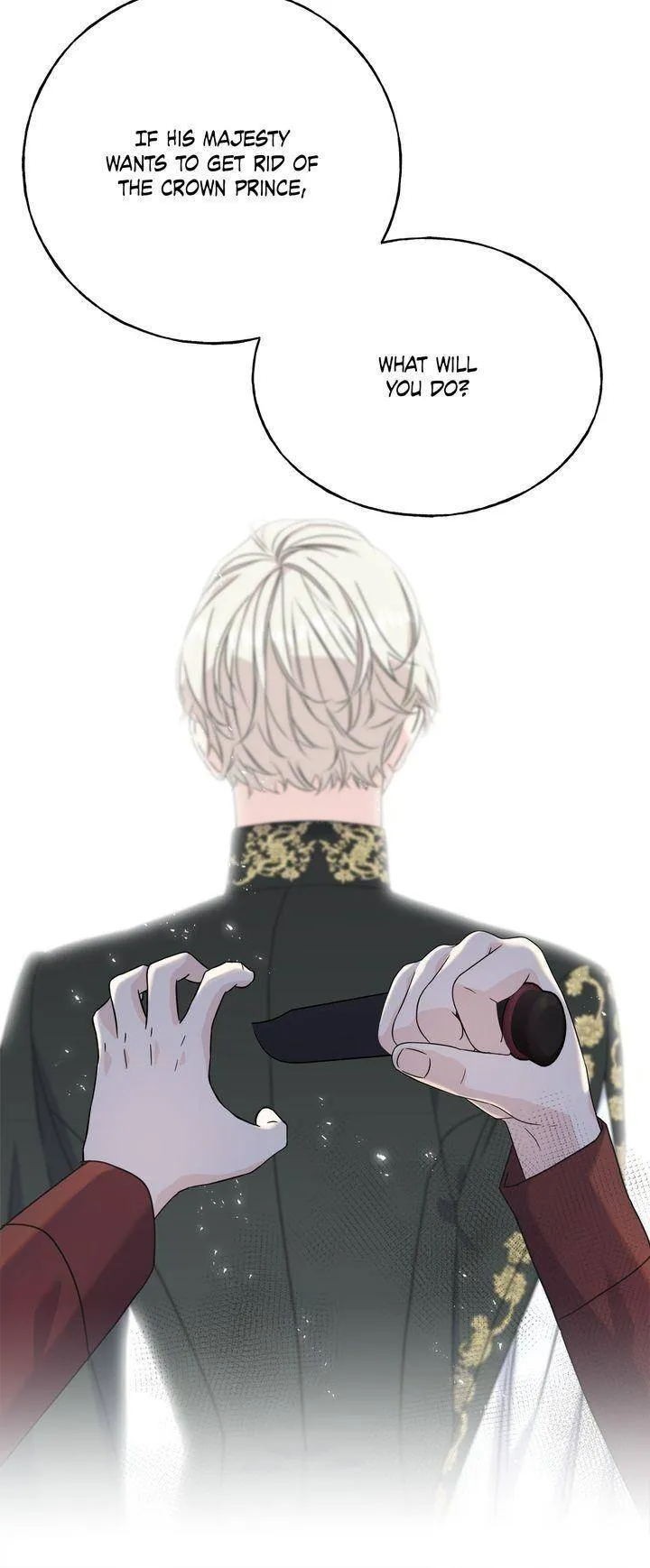 Crows Like Shiny Things Chapter 54 Online - página 28
