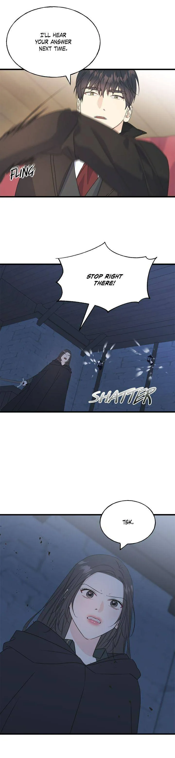 Crows Like Shiny Things Chapter 54 Online - página 29