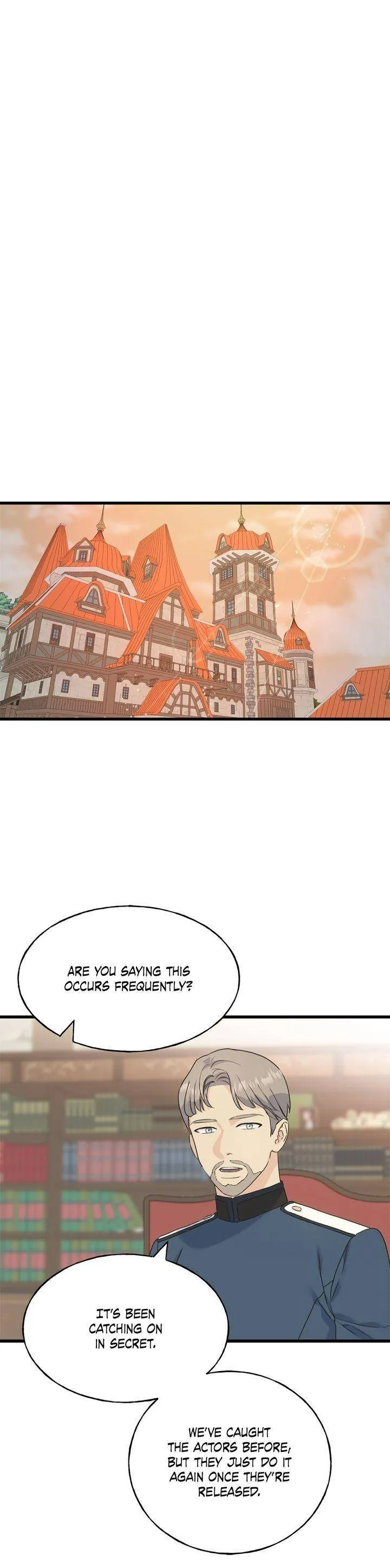 Crows Like Shiny Things Chapter 54 Online - página 30