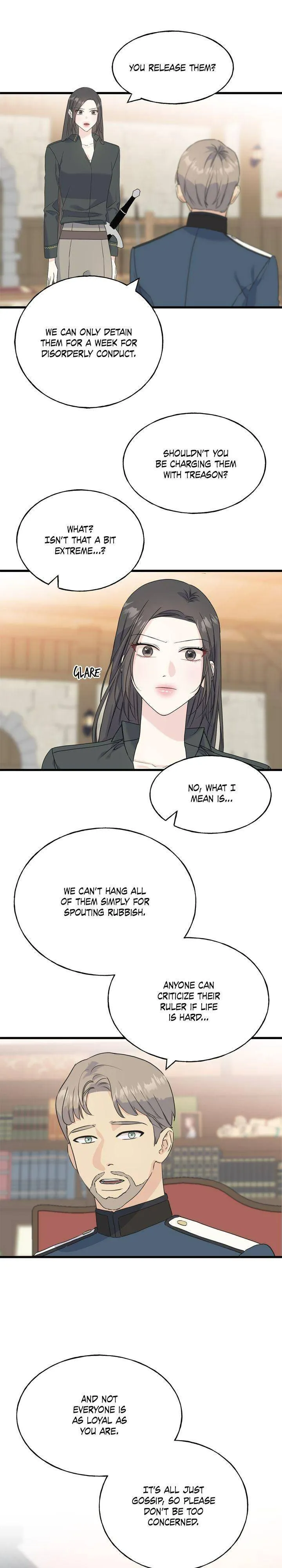 Crows Like Shiny Things Chapter 54 Online - página 31