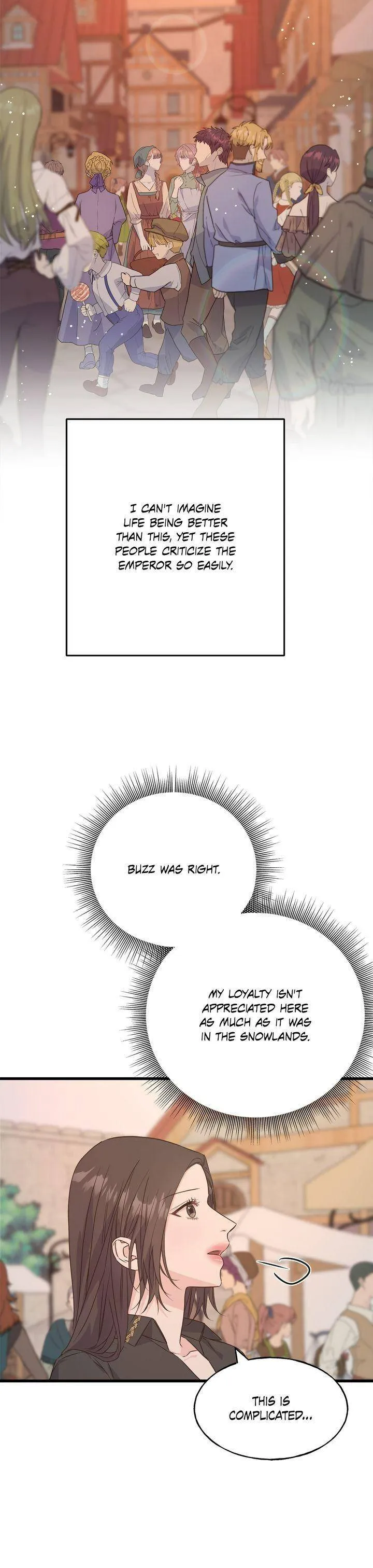 Crows Like Shiny Things Chapter 54 Online - página 34